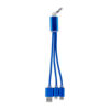 AZUL METALICO