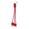ROJO METALICO