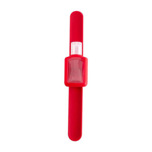 PULSERA CON GEL SANITIZANTE MILE